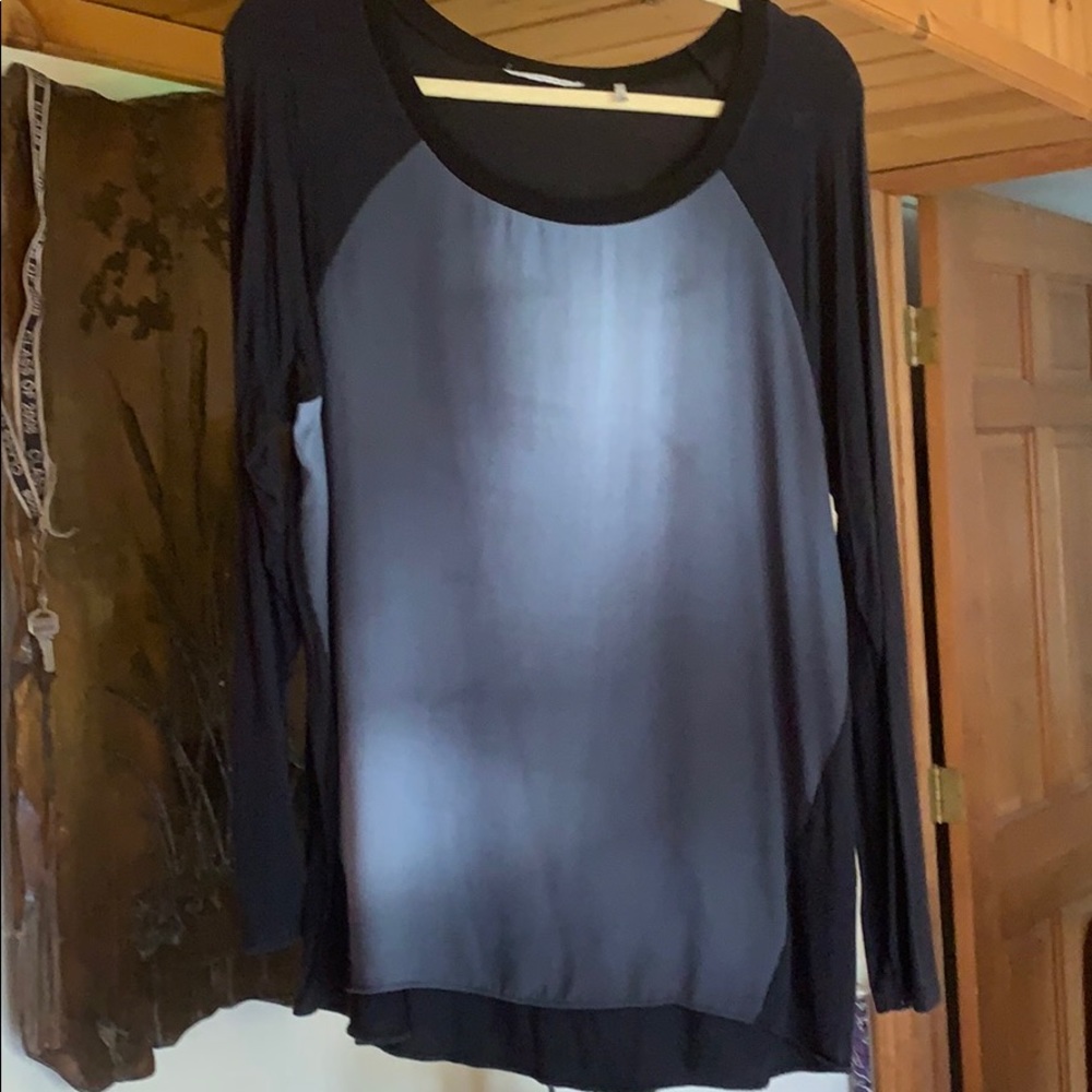 Long sleeve top